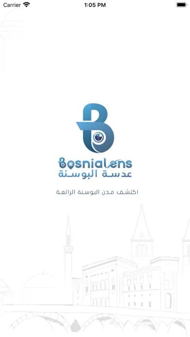 Bosnia Lens应用截图