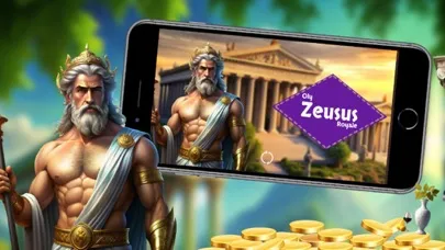 Скриншоты Oly Zeusus Royale