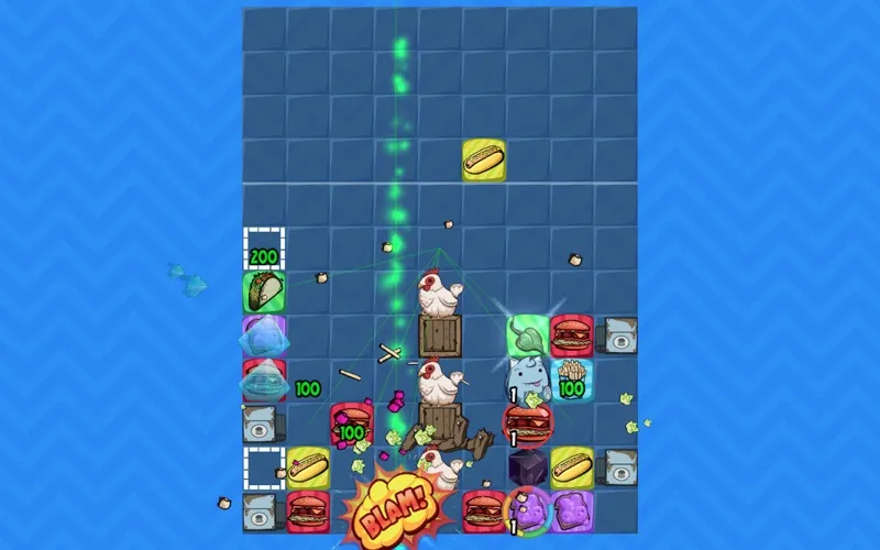 Скриншоты Munchie Match - Stacking Games