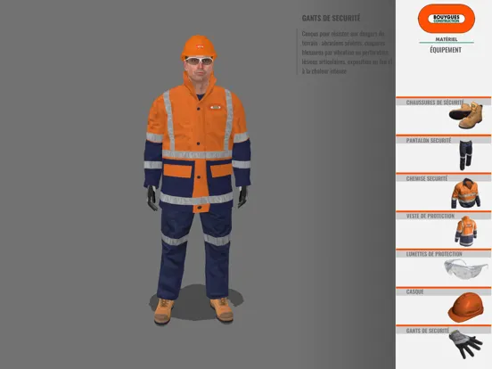 BYCN matériel iPad  Ekran Görüntüleri