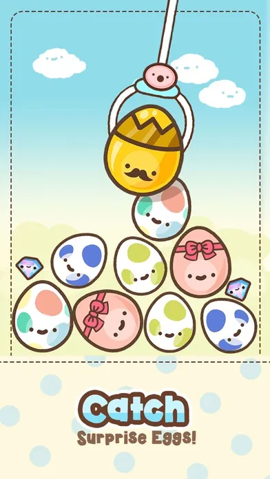 Capturas de tela do Clawbert