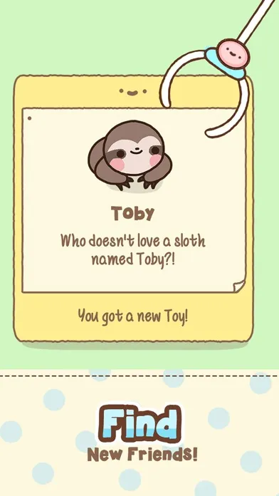 Capturas de tela do Clawbert