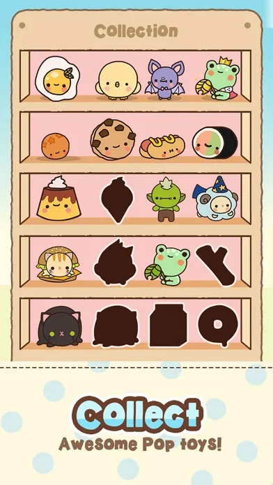 Capturas de tela do Clawbert