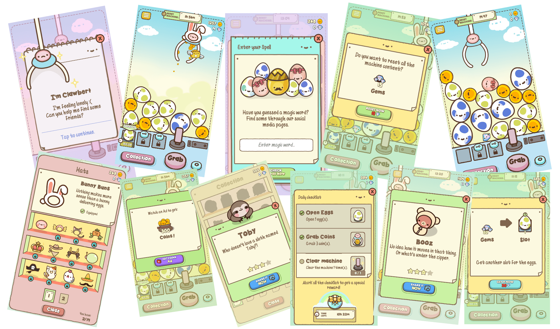 Clawbert