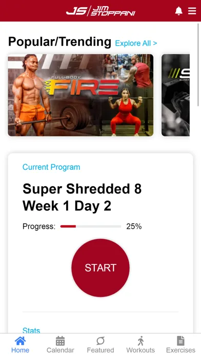 JIM Stoppani Screenshots