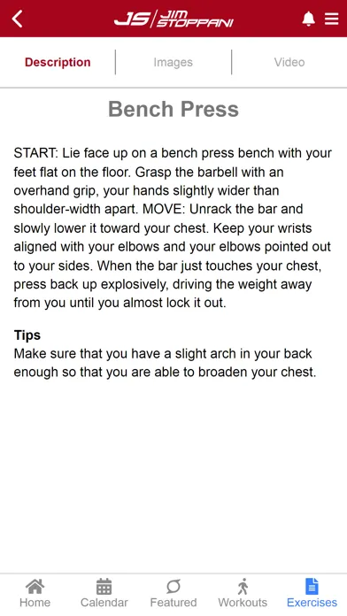 JIM Stoppani Screenshots