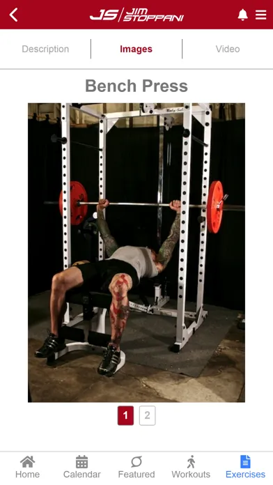 JIM Stoppani Screenshots