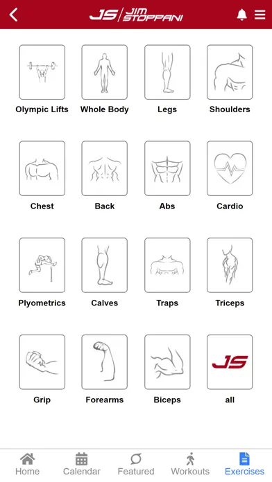 JIM Stoppani Screenshots