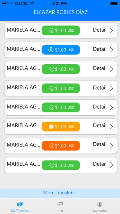 MAXI-MoneyAlert应用截图