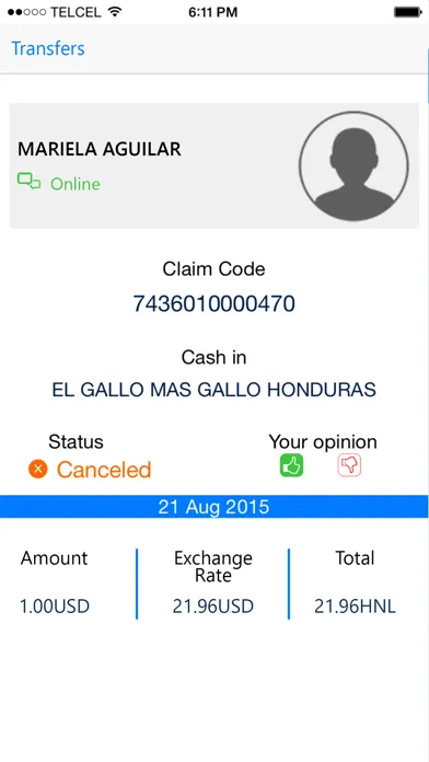 MAXI-MoneyAlert应用截图