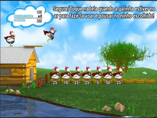 Mundo Rural Caça Niquel Slot iPad  स्क्रीनशॉट