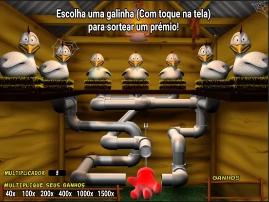 Mundo Rural Caça Niquel Slot iPad  स्क्रीनशॉट