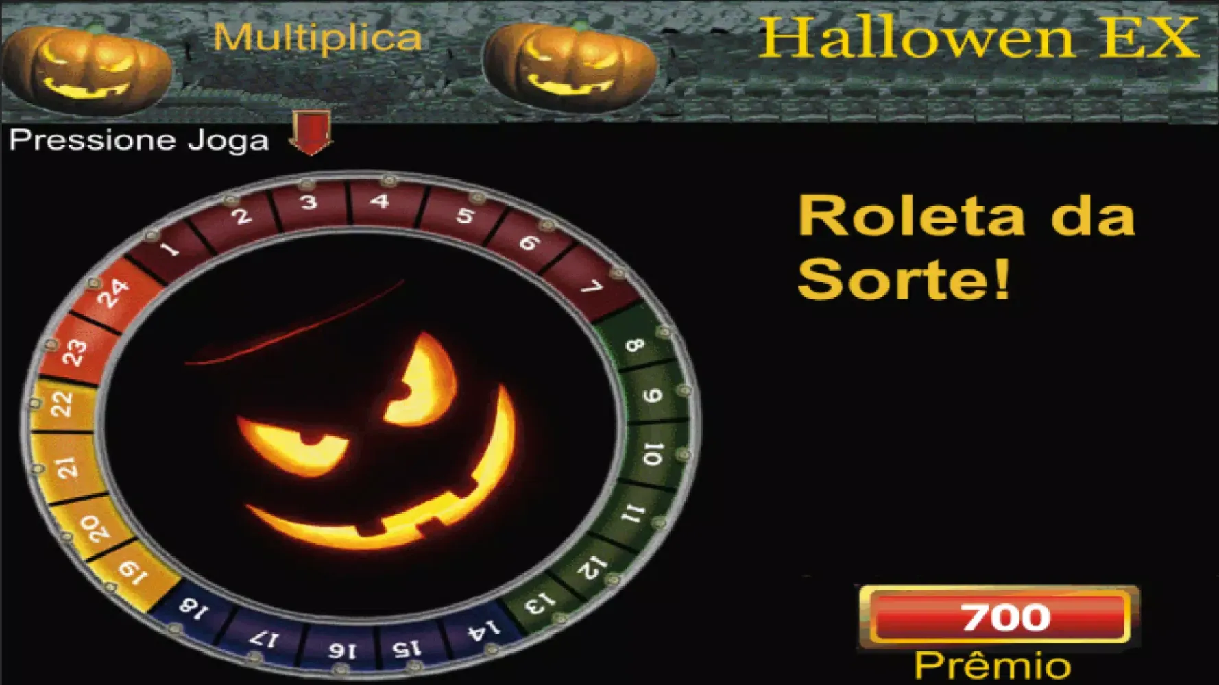 HalloweenEX+ Screenshots