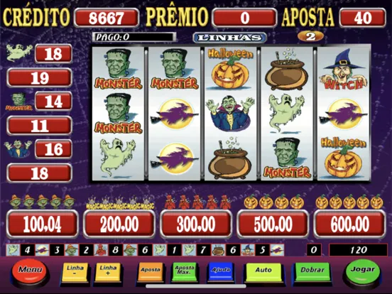 Halloween EX+ iPad  スクリーンショット