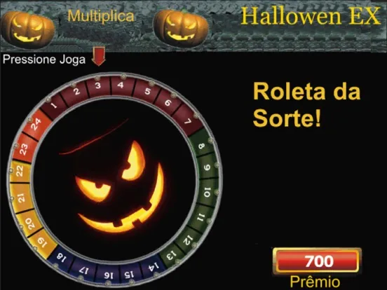 Halloween EX+ iPad  スクリーンショット
