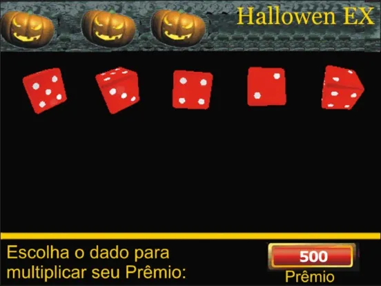 Halloween EX+ iPad  スクリーンショット