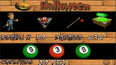 Halloween EX+ スクリーンショット