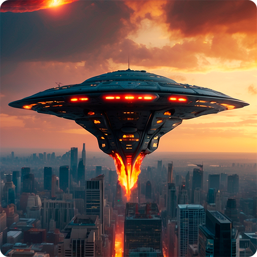 UFO HD Wallpapers