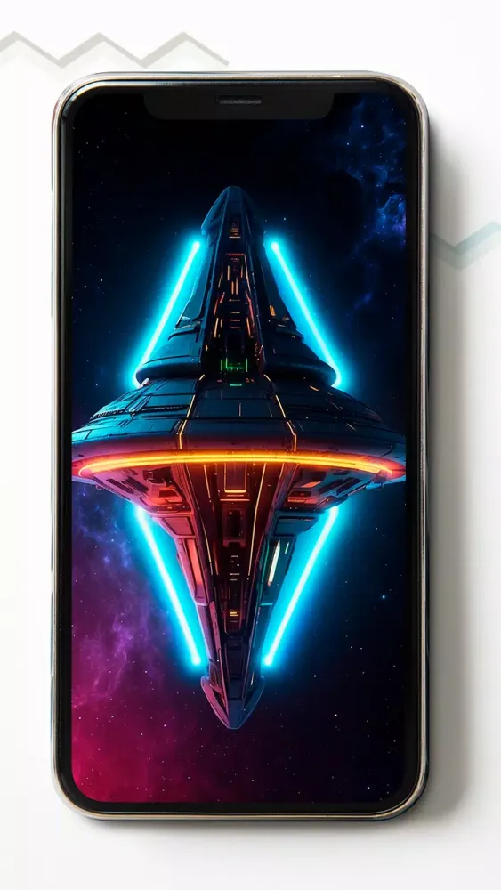 Скриншоты UFO HD Wallpapers