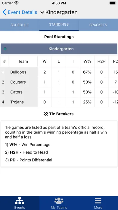 The BBall Hub Screenshots