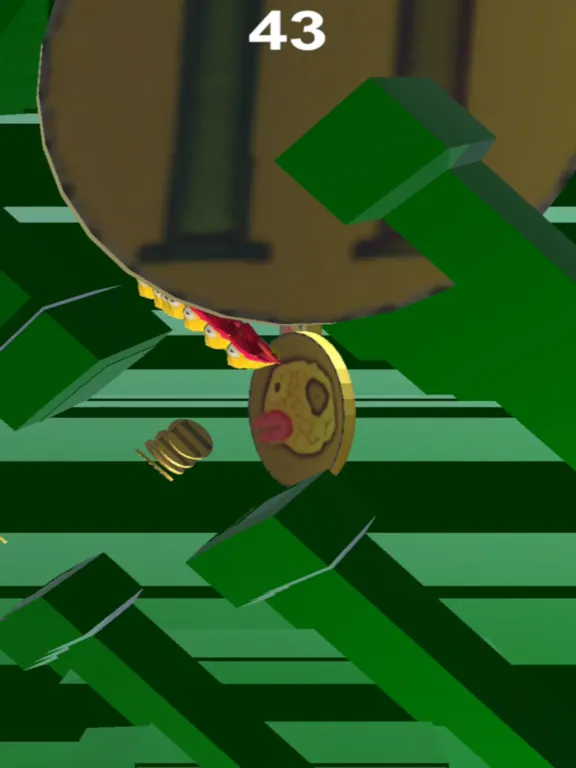Trippy Bird Extreme iPad  스크린샷