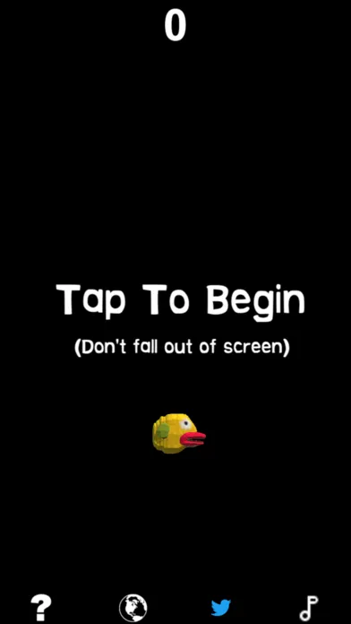 Trippy Bird Extreme 스크린샷