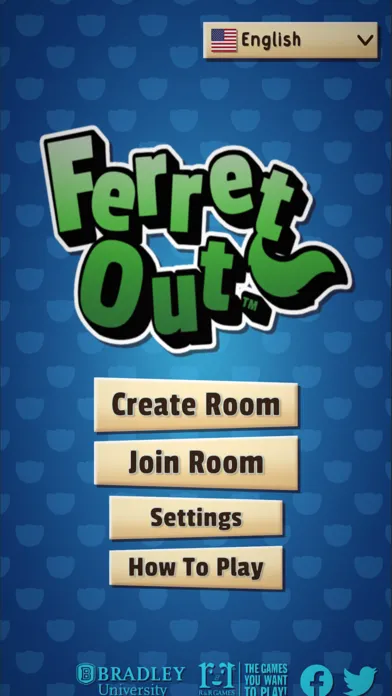 Ferret Out スクリーンショット