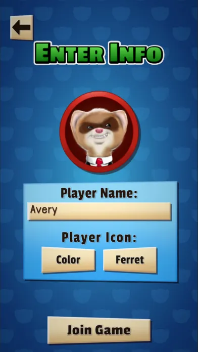 Ferret Out スクリーンショット