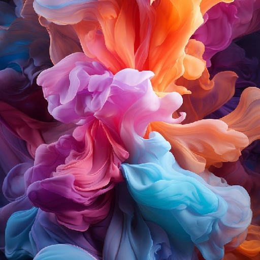 Abstract Colors Wallpaper 2K24 Abstract Colors Wallpaper 2K24