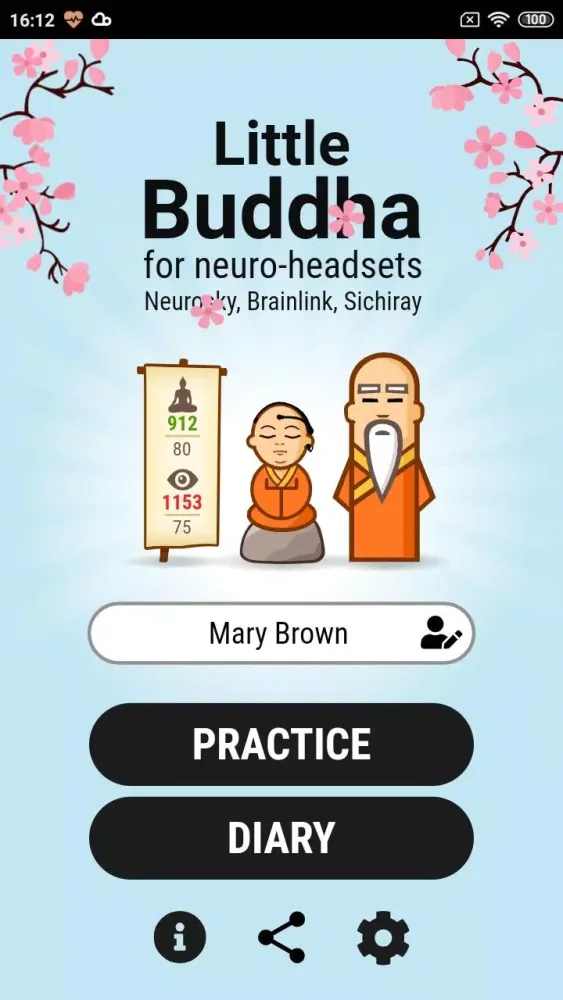 Little Buddha Screenshots