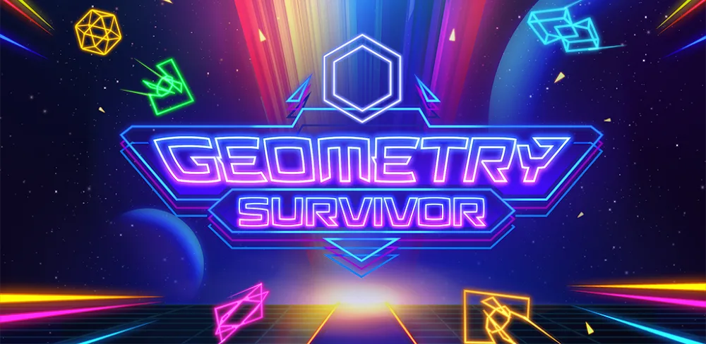 Geometry Survivor