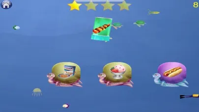 Turtle Time - Picture Memory Screenshots
