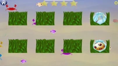 Turtle Time - Picture Memory Screenshots
