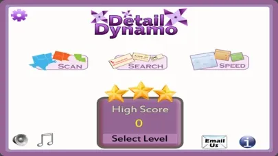 Detail Dynamo - Memory Trainer应用截图