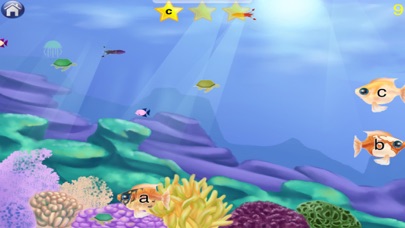 Tangkapan layar Little Letters: Letter Trainer