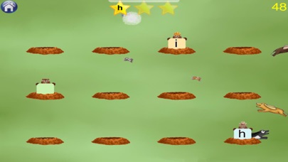 Tangkapan layar Little Letters: Letter Trainer