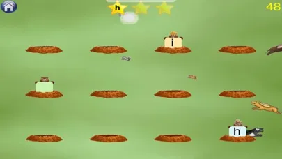 Tangkapan skrin Little Letters: Letter Trainer