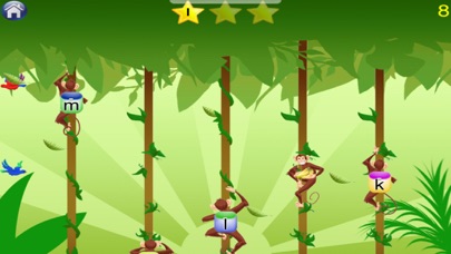 Tangkapan layar Little Letters: Letter Trainer