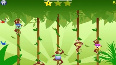 Tangkapan skrin Little Letters: Letter Trainer