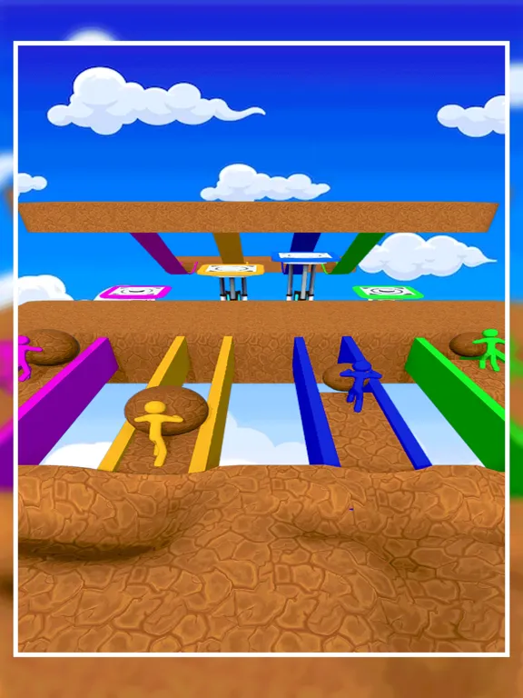 Mud Race iPad 应用截图