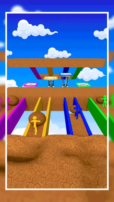 Mud Race应用截图