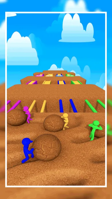 Mud Race应用截图