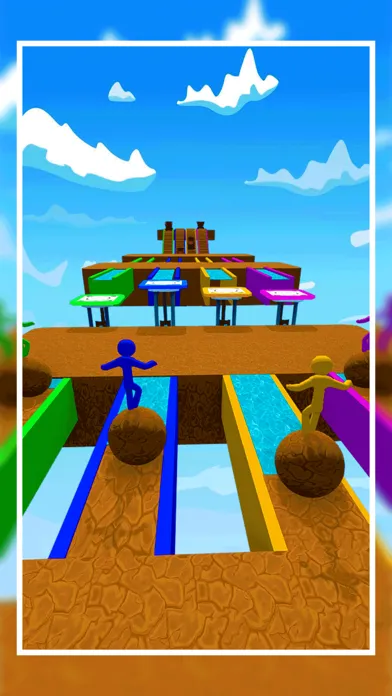 Mud Race应用截图