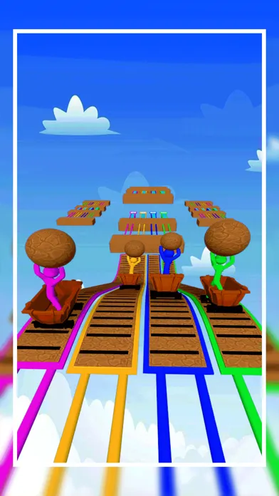 Mud Race应用截图