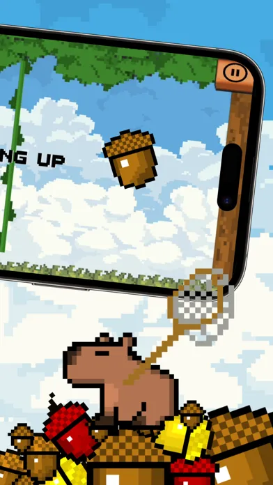 Screenshot di Capy Dodge