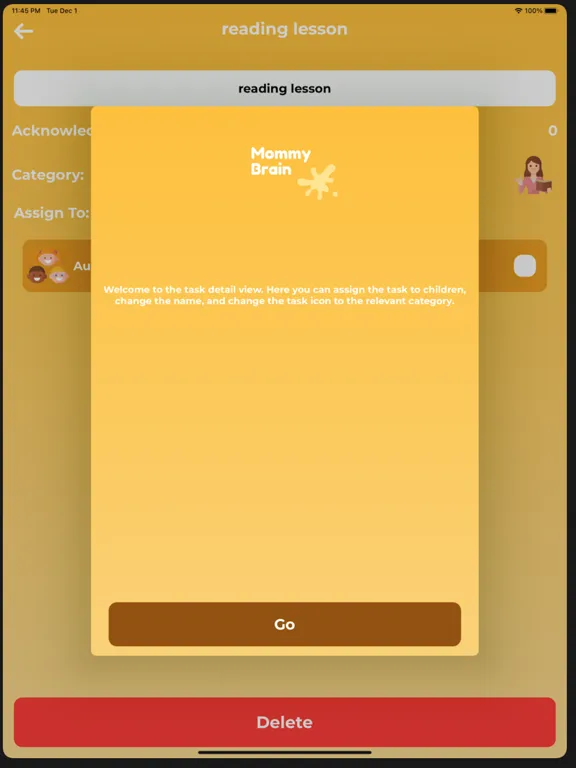 صور Mommy Brain iPad 