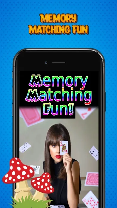 Captures d'écran de Memory Matching Fun!