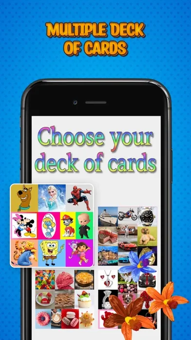 Captures d'écran de Memory Matching Fun!