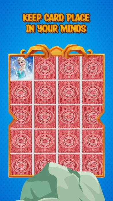 Captures d'écran de Memory Matching Fun!