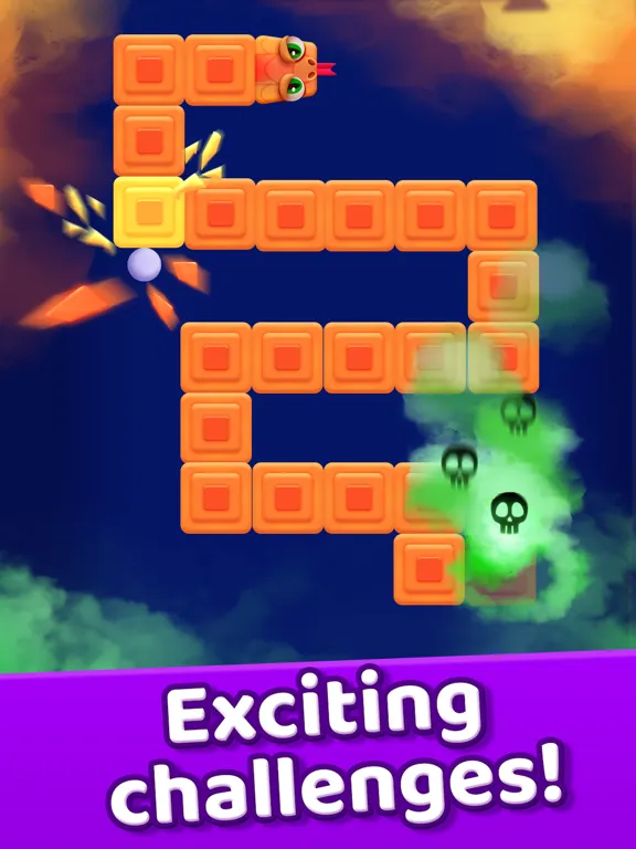 Zrzuty ekranu Bricks Crusher Breaker Ball iPad 